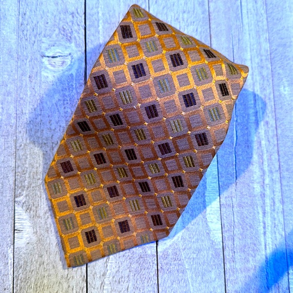 Mark Shale Neck Tie - Picture 1 of 1